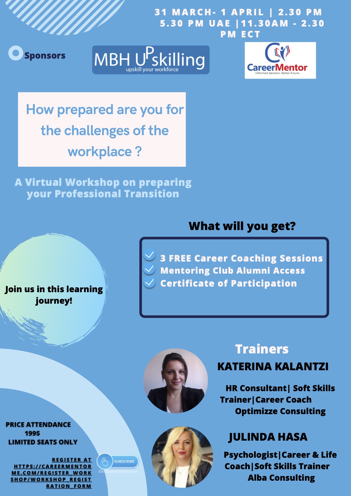 Flyer Workshop 31 march